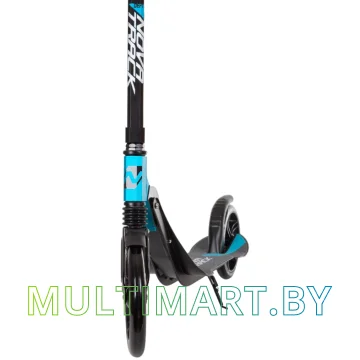 Самокат Novatrack Deft Pro New 230FS.DEFT.BL22 (синий, 2022) картинка 8